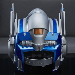 HEŁM TRANSFORMERS OPTIMUS PRIME MASKA ZMIENIA GŁOS