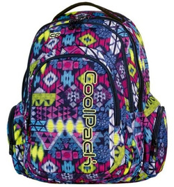 PLECAK COOLPACK SPARK TRIBAL 28 L - PATIO