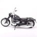 MOTOCYKL BMW R18 POJAZD MOTOR MODEL METALOWY KOLEKCJONERSKI 1:18