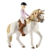 SCHLEICH HORSE CLUB PRZYCZEPA DO TAJNYCH SPOTKAŃ KLUBOWYCH FIGURKI 42593