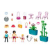 PLAYMOBIL MODNA KAWIARNIA CUKIERNIA FIGURKI PIESEK CITY ACTION