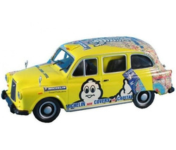 AUSTIN LTI FX4 LONDON TAXI 1:43 METAL MICHELIN