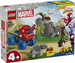 LEGO MARVEL SPIDERMAN SPIDEY MISJA RATUNKOWA SPIDEYA W DINOTERENÓWCE 11199