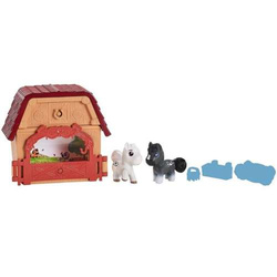 SPIRIT MUSTANG FIGURKA NIESPODZIANKA KONIK KUCYK