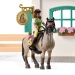SCHLEICH HORSE CLUB KOŃ KONIK SIODLARNIA STAJENNY FIGURKI AKCESORIA 42591