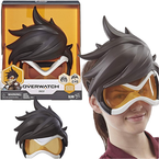 MASKA OVERWATCH TRACER HASBRO BLIZZARD COSPLAY AGENTKA SMUGA GOGLE