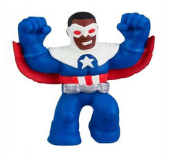 GOO JIT ZU - MARVEL ROZCIĄGLIWA FIGURKA - SAM WILSON