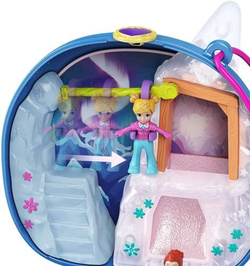 POLLY POCKET LALKI ZIMOWA PRZYGODA NARWHAL GKJ52
