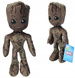 GROOT MARVEL STRAŻNICY GALAKTYKI MASKOTKA PRZYTULANKA PLUSZAK 25CM