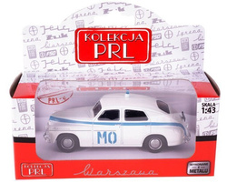 WARSZAWA M-20 M 20 MO KOLEKCJA PRL MODEL 1:43