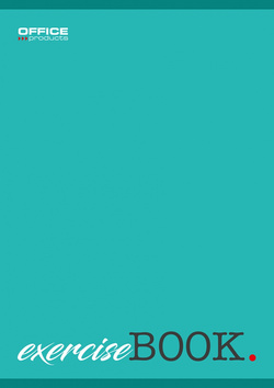 ZESZYT A5 KRATKA 60 KARTEK SZKOLNY LAMINOWANA OKŁADKA OFFICE - 8 sztuk