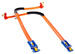 TOR WYŚCIGOWY HOT WHEELS TURBO RACE 2 AUTA  MATTEL