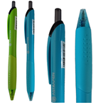 DŁUGOPIS AUTOMATYCZNY QUICK 0.7MM NIEBIESKI ASTRA - 2 szt.
