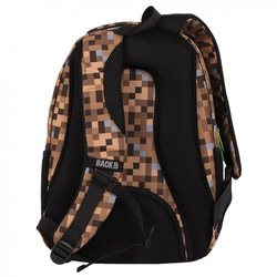 6W1 PLECAK PIXELE GAME TUBA BIDON WOREK NERKA 