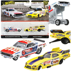 HOT WHEELS PREMIUM CULTURE PLAYMOUTH CUDA ROB'N PINKS SAMOCHÓD AUTKO MATTEL