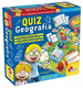 GRA EDUKACYJNA NAUKA QUIZ GEOGRAFIA - LISCIANI