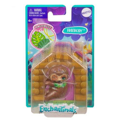 ENCHANTIMALS ZWIERZĄTKO LENIWIEC TREEBODY - MATTEL