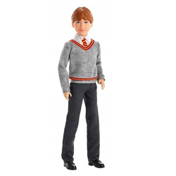 HARRY POTTER RON WEASLEY FIGURKA LALKA HOGWART WIZARDING WORLD CZARODZIEJ