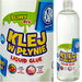 KLEJ DO SLIME GLUTÓW W PŁYNIE TRANSPARENTNY BEZBARWNY 500ml ASTRA - 5 szt.