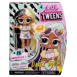 LALKA L.O.L. TWEENS DARCY NLUSH SERIA 4