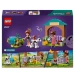 LEGO FRIENDS SZOPA CIELĄTKA AUTUMN AKCESORIA FIGURKI 79 ELEMENTÓW 42607