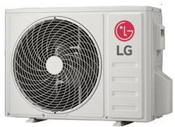 KLIMATYZATOR ŚCIENNY LG STANDARD 2 3,5kW WiFi COMFORT AIR NAWIEW 4D - 3szt