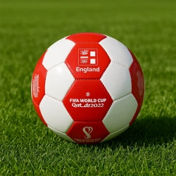 PIŁKA NOŻNA FIFA WORLD CUP 2022 QATAR REPREZENTACJA ANGLII ROZMIAR 5