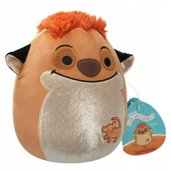 SQUISHMALLOWS MASKOTKA PLUSZAK PRZYTULANKA DISNEY KRÓL LEW TIMON 20 cm