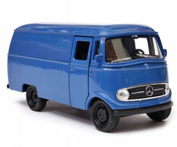 SAMOCHÓD METALOWY WELLY 1:34 MERCEDES-BENZ L319 