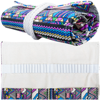 PIÓRNIK ZWIJANY KOH-I-NOOR 24 AZTEC ETUI WIĄZANE NA KREDKI PĘDZLE