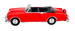 1953 PACKARD CARIBBEAN OLD TIMER METALOWY SAMOCHODZIK WELLY 1:34