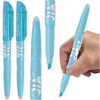 ZAKREŚLACZ WYMAZYWALNY MAZAK ŚCIERALNY JASNO NIEB. FRIXION PILOT - 2 szt.