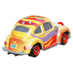DISNEY AUTA CARS KELLY BEAMBRIGHT POJAZD Z BAJKI CARS ON THE ROAD MATTEL 