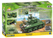 COBI CZOŁG SHERMAN M4A3E2 JUMBO WOJSKO KLOCKI KONSTRUKCYJNE 2550