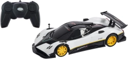 PAGANI ZONDA R SAMOCHÓD SPORTOWY ZDALNIE STEROWANY AUTO R/C 1:24 RASTAR