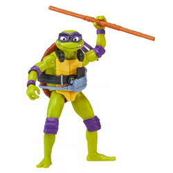 FIGURKA WOJOWNICZE ŻÓŁWIE NINJA TURTLES DONATELLO