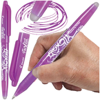 DŁUGOPIS WYMAZYWALNY PIÓRO KULKOWE PILOT FRIXION BALL 0.7mm FIOLETOWY