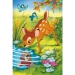 PUZZLE 600 ELEMENTÓW 40 LECIE TREFL - BAMBI DISNEY UKŁADANKA 37600