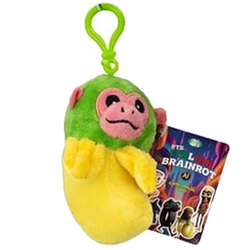 CHIMPANZINI BANANINI MASKOTKA BRELOK PLUSZAK ZAWIESZKA ITALIAN BRAINROT