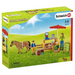 SCHLEICH FARM WORLD MOBILNY RYNECZEK STRAGAN FIGURKI AKCESORIA 42528