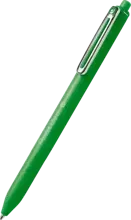 DŁUGOPIS AUTOMATYCZNY ERGONOMICZNY 0,7 MM ZIELONY IZEE PENTEL