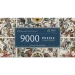 PUZZLE DLA DOROSŁYCH 9000 ELEMENTÓW ANCIENT CELESTIAL MAPS 81031 TREFL