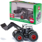TRAKTOR FENDT 942 VARIO Z ŁADOWARKĄ 1:50 KOLEJCJONERSKI 1990 SIKU