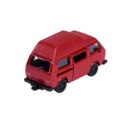 MAJORETTE VOLKSWAGEN T3 VINTAGE SAMOCHODZIK METALOWY