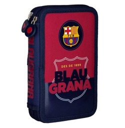 PIÓRNIK PODWÓJNY FC- 91 FC BARCELONA BARCA - ASTRA