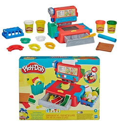 KASA SKLEPOWA DŹWIĘKI CIASTOLINA PLAY-DOH