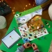 LEGO MINECRAFT KALENDARZ ADWENTOWY 2025 ŚWIĘTA CREEPER FIGURKI KLOCKI 21280