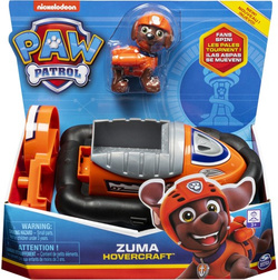 PODUSZKOWIEC RATOWNICZY PSI PATROL FIGURKA ZUMA