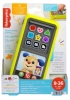 SMARTFON TELEFON INTERAKTYWNY EDUKACYJNY 2w1 NAUKA LICZENIA FISHER PRICE