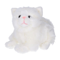 INTERAKTYWNY KOTEK LOVELY KITTY MASKOTKA PLUSZAK